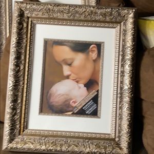 Absolutely gorgeous picture frames